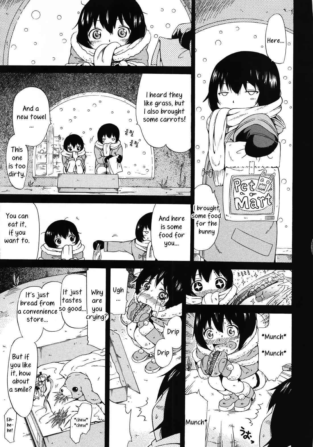 Page 12 Chapter 6 Dorei Usagi To Anthony