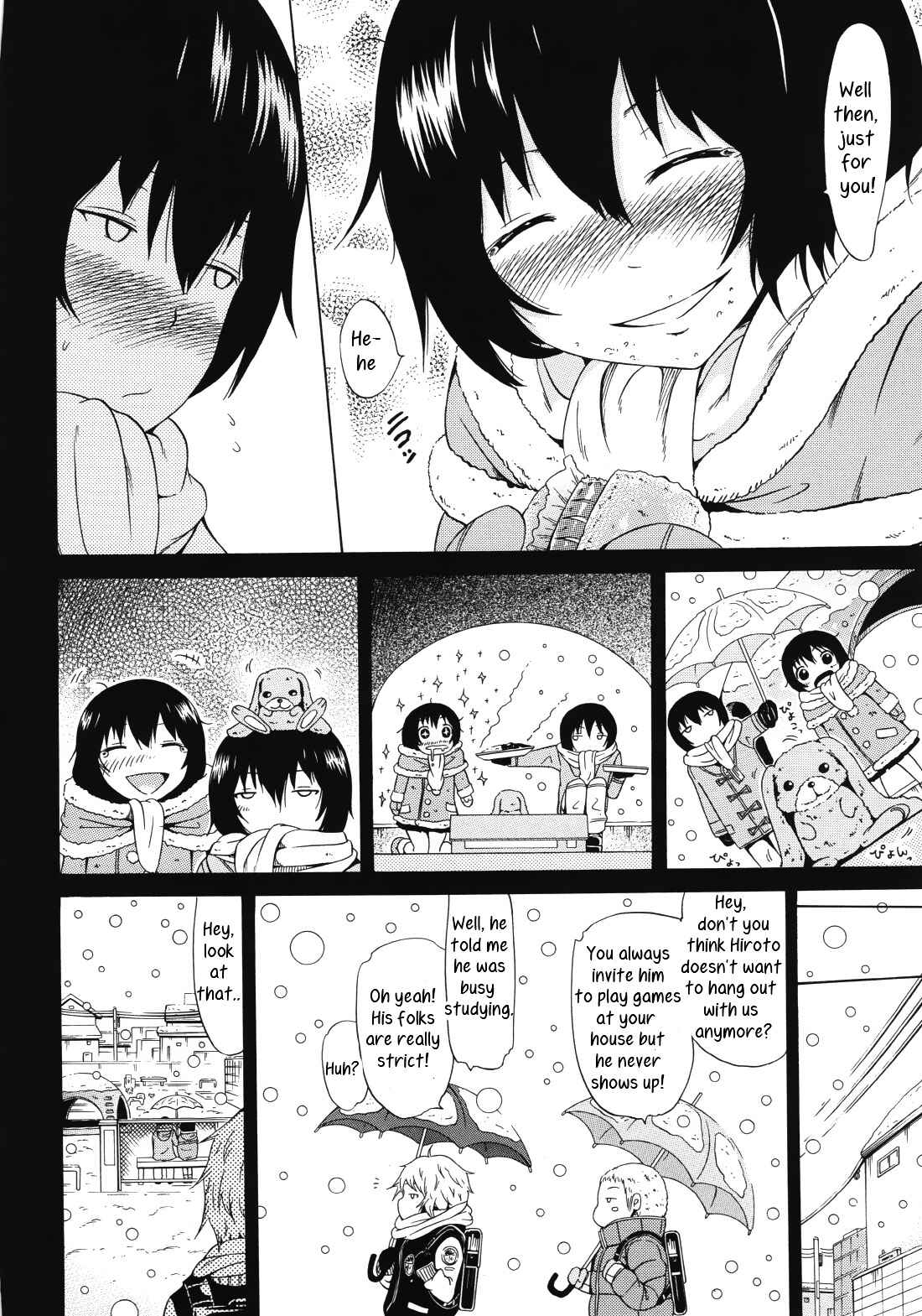 Page 13 Chapter 6 Dorei Usagi To Anthony