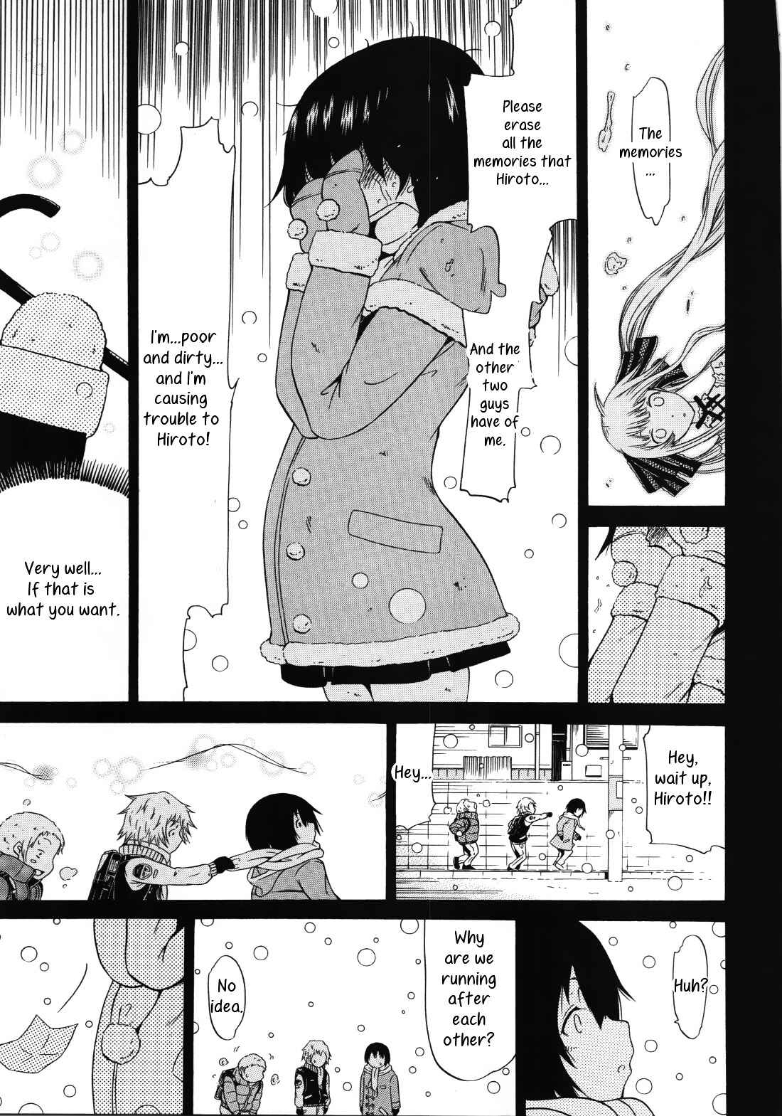 Page 18 Chapter 6 Dorei Usagi To Anthony