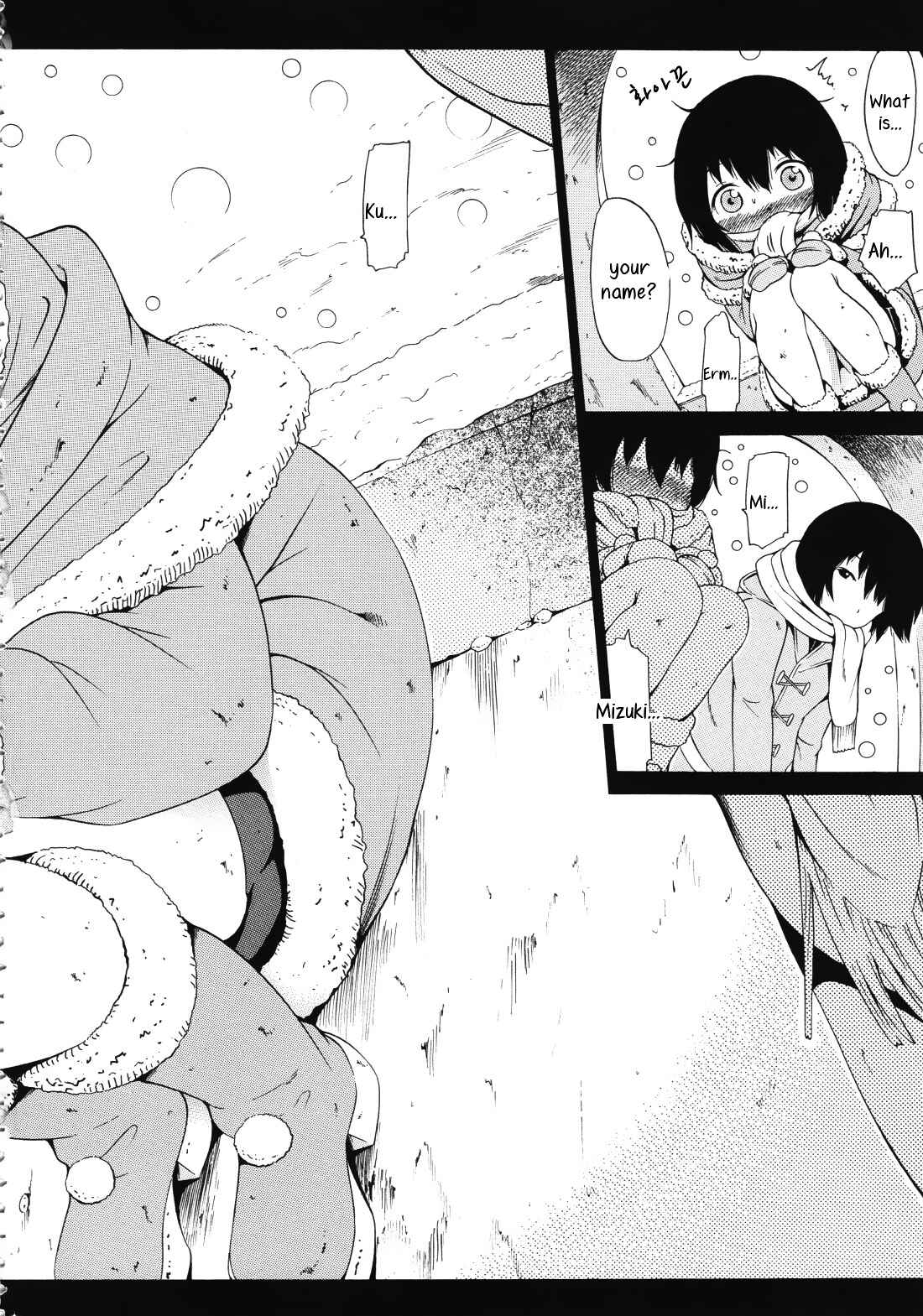 Page 2 Chapter 6 Dorei Usagi To Anthony