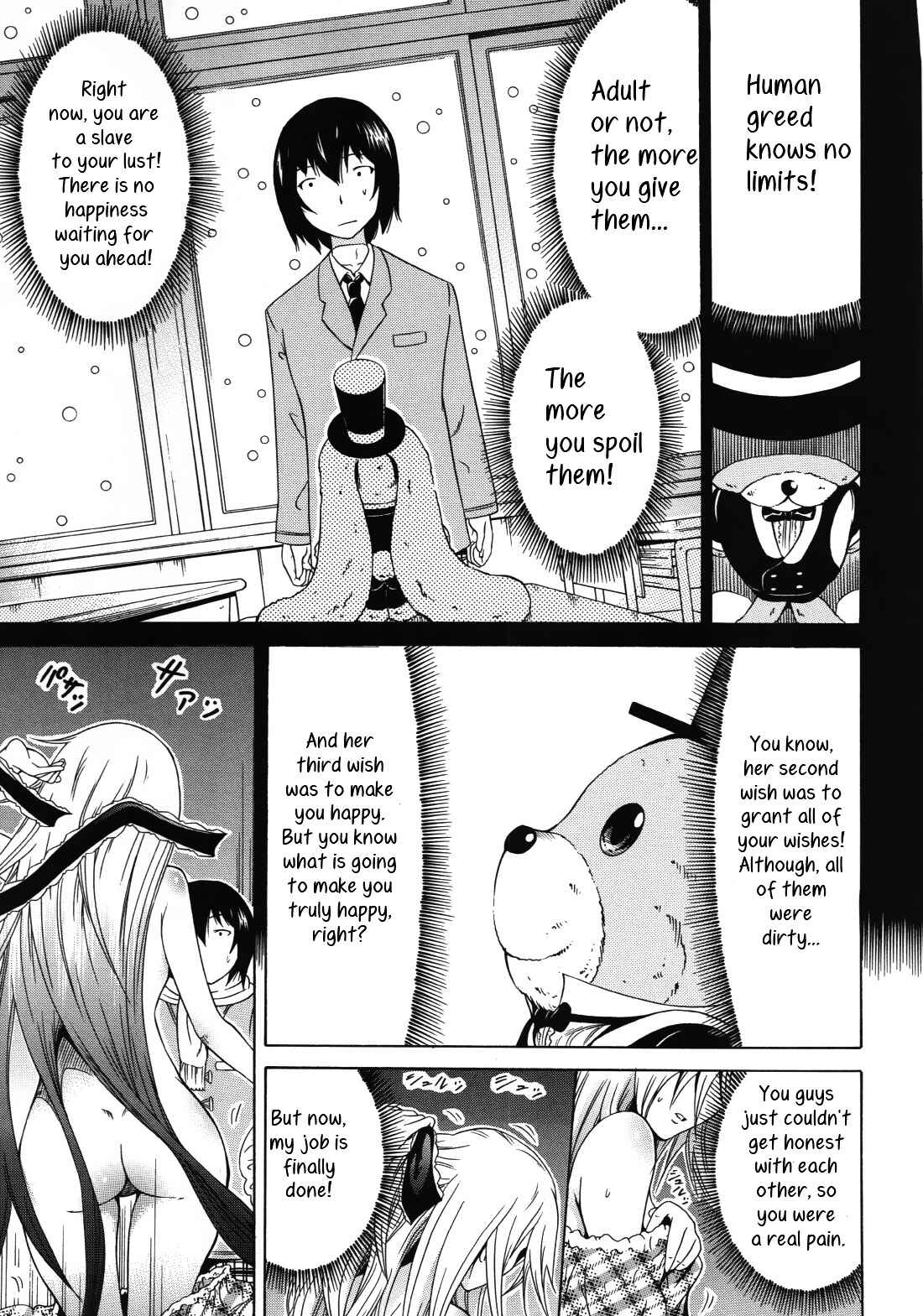 Page 20 Chapter 6 Dorei Usagi To Anthony