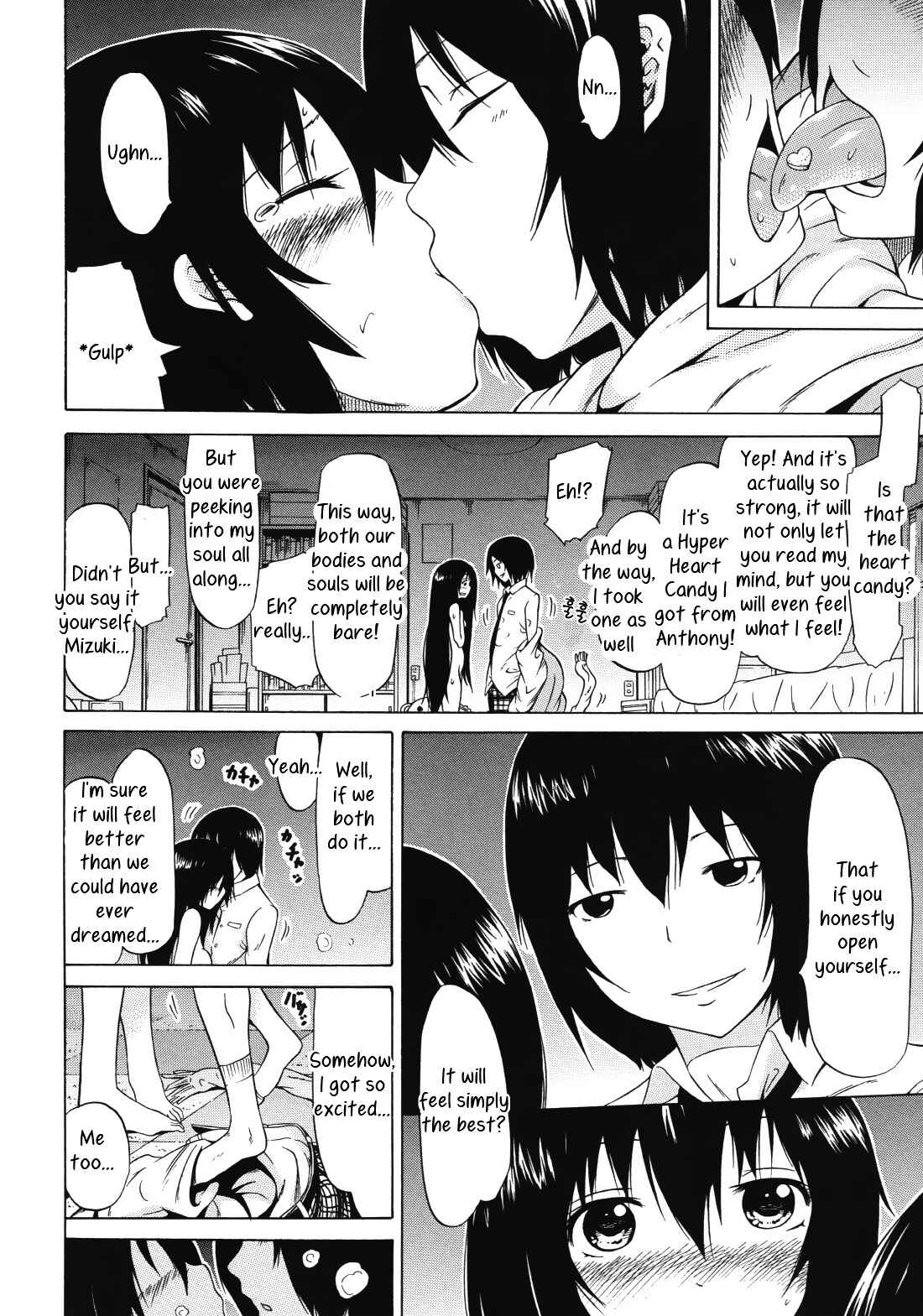 Page 23 Chapter 6 Dorei Usagi To Anthony