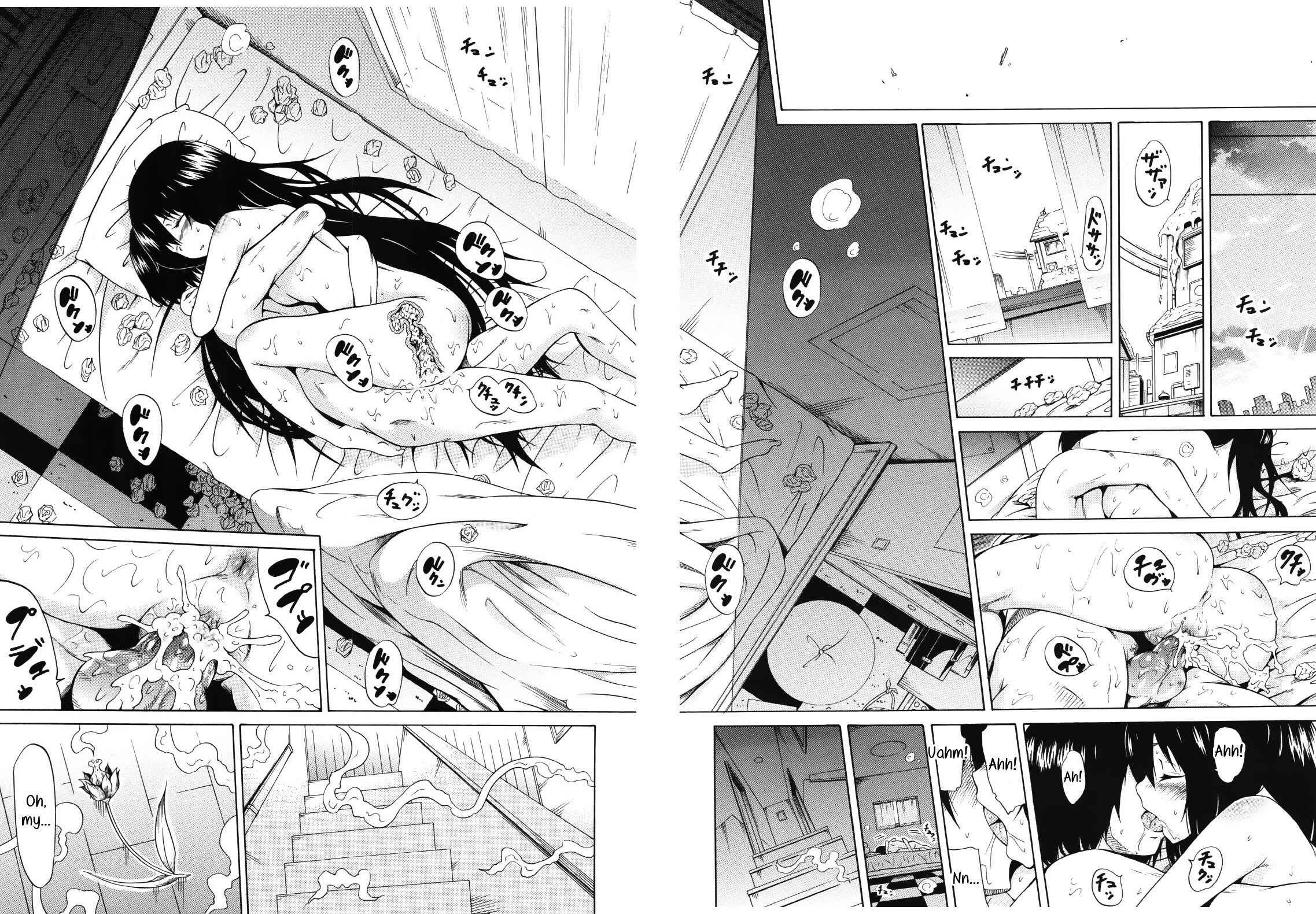 Page 49 Chapter 6 Dorei Usagi To Anthony