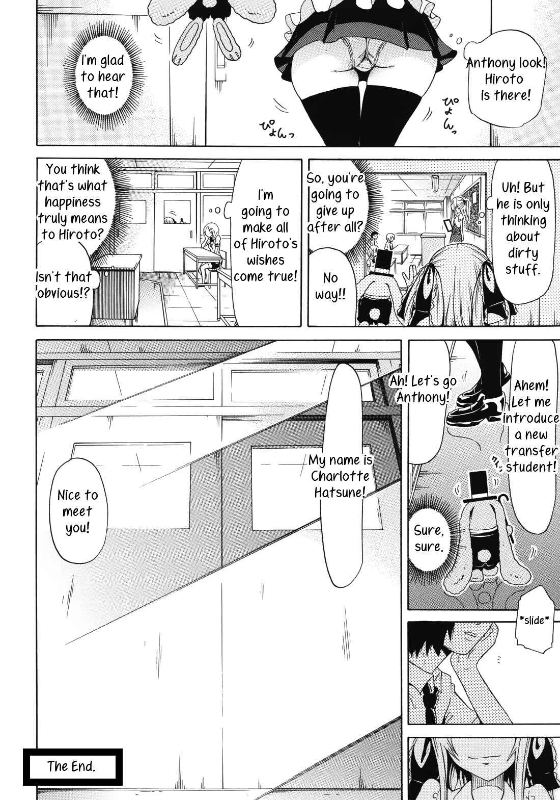 Page 53 Chapter 6 Dorei Usagi To Anthony