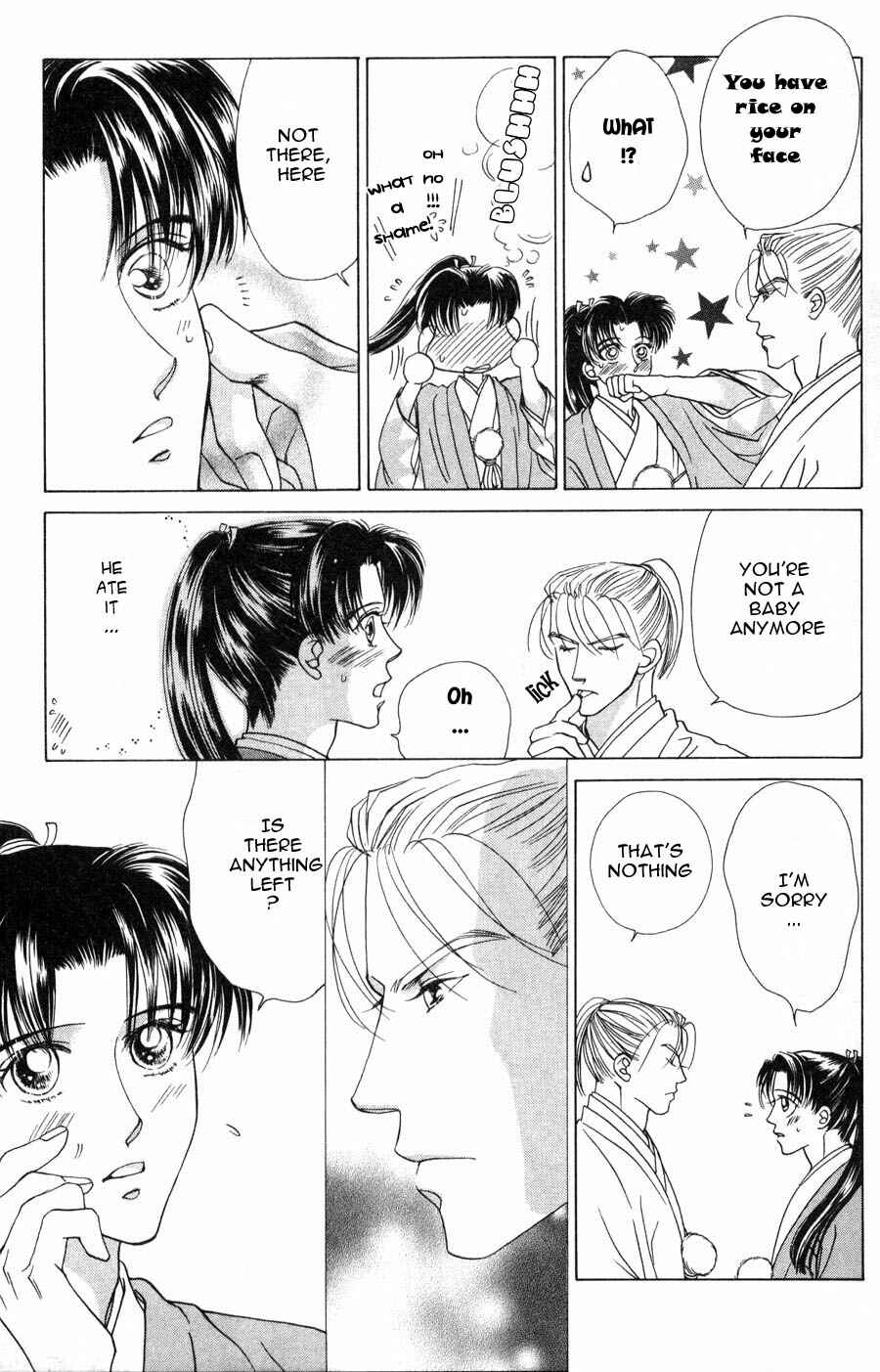 Page 16 Chapter 1 Bakumatsu Seishun Hanafubuki
