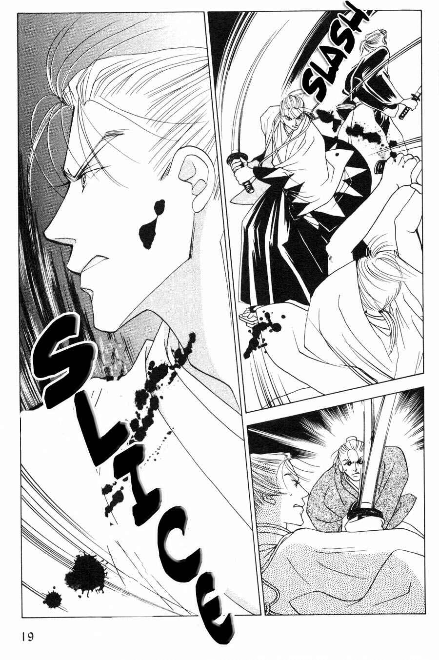 Page 20 Chapter 1 Bakumatsu Seishun Hanafubuki