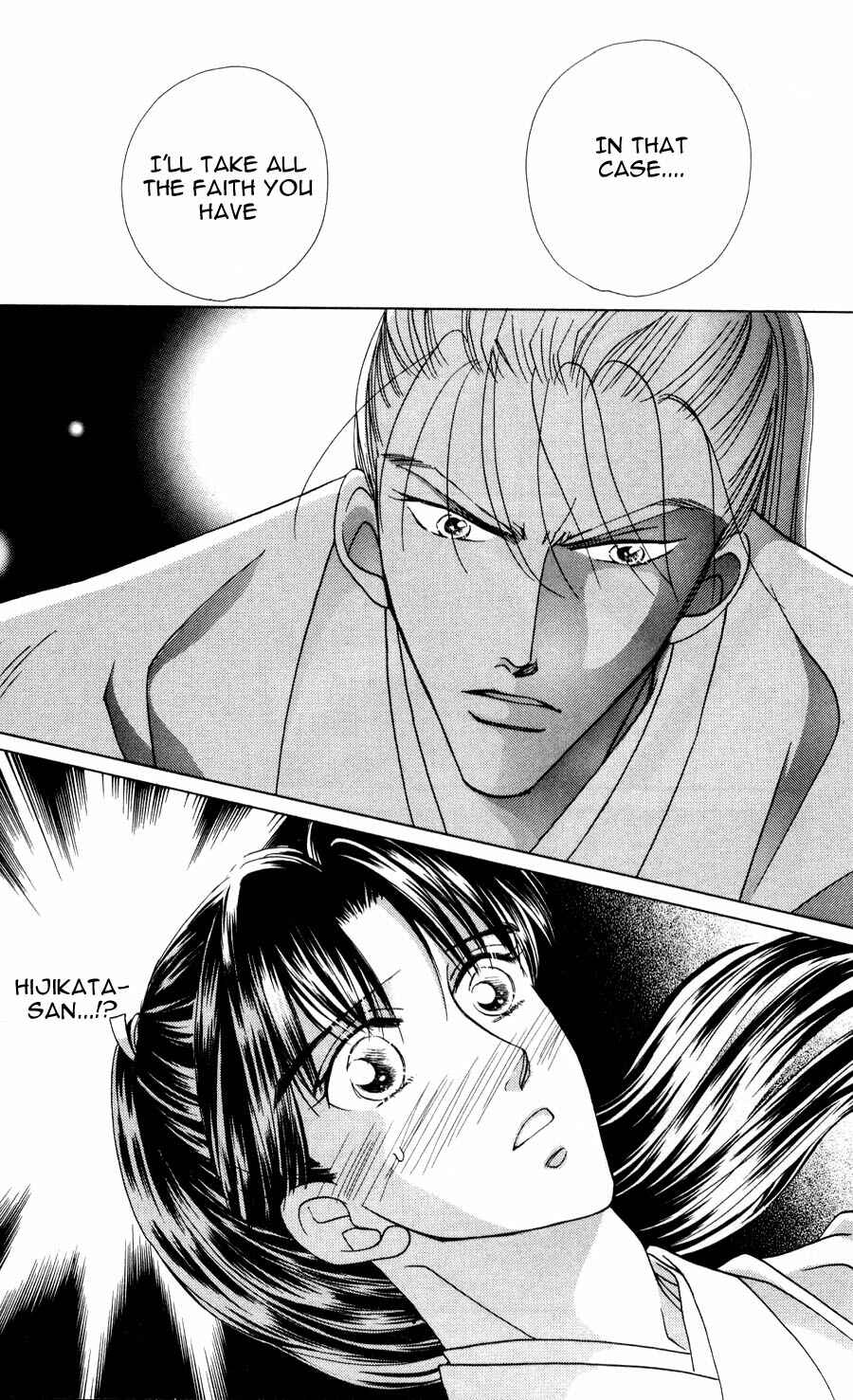 Page 35 Chapter 1 Bakumatsu Seishun Hanafubuki