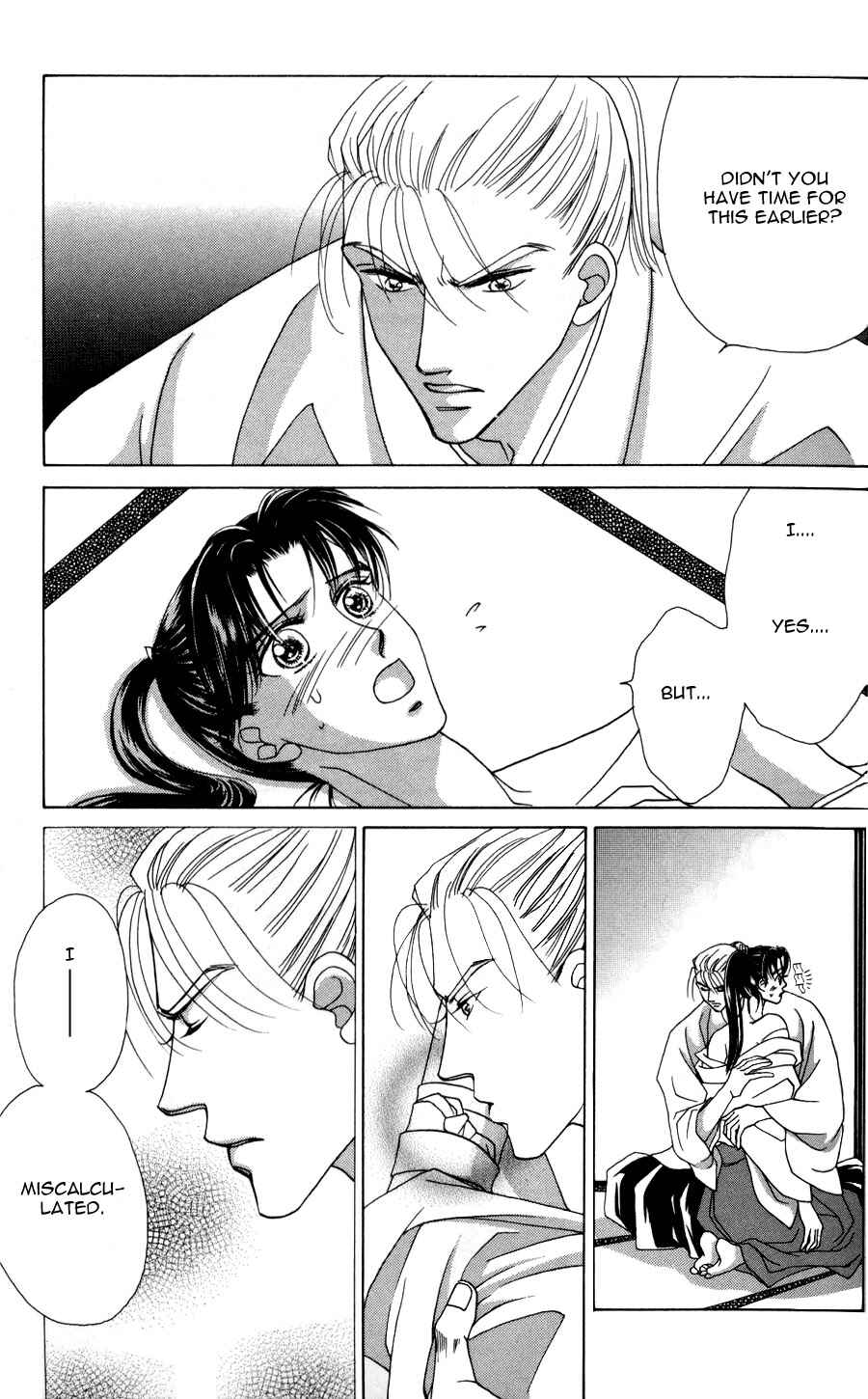 Page 38 Chapter 1 Bakumatsu Seishun Hanafubuki