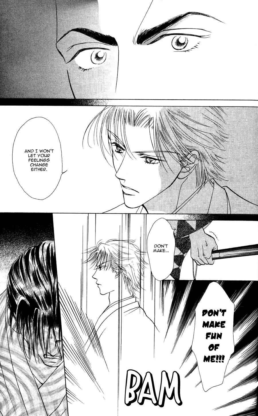 Page 38 Chapter 3 Bakumatsu Seishun Hanafubuki