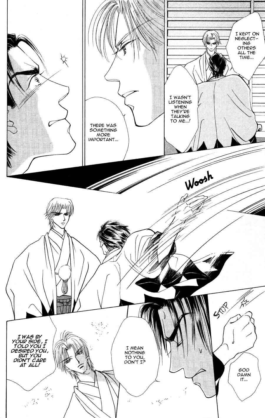 Page 39 Chapter 3 Bakumatsu Seishun Hanafubuki
