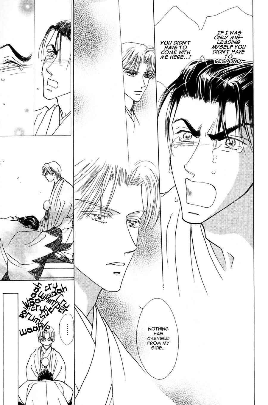 Page 40 Chapter 3 Bakumatsu Seishun Hanafubuki