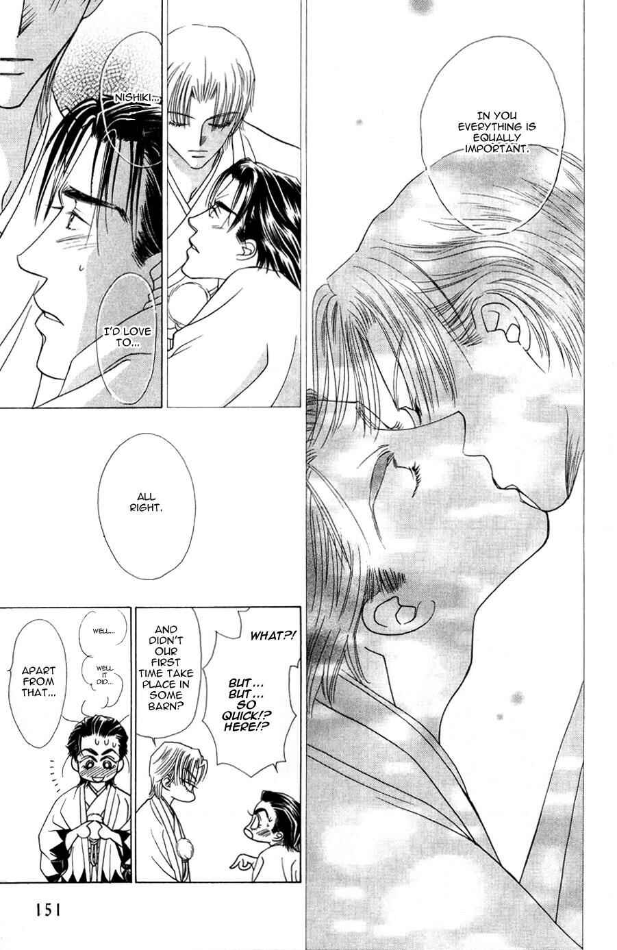 Page 44 Chapter 3 Bakumatsu Seishun Hanafubuki