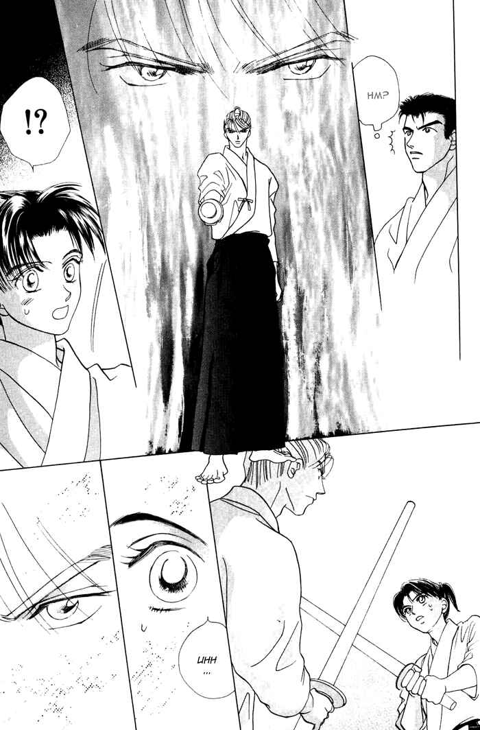Page 29 Chapter 2 Bakumatsu Seishun Hanafubuki