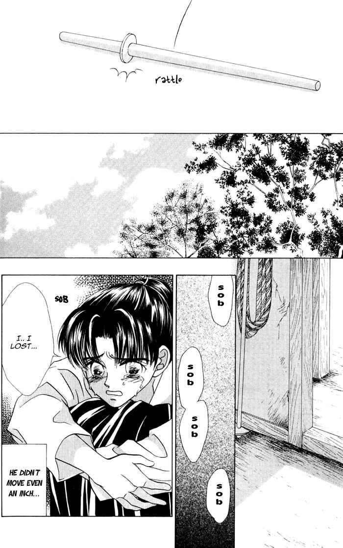 Page 30 Chapter 2 Bakumatsu Seishun Hanafubuki