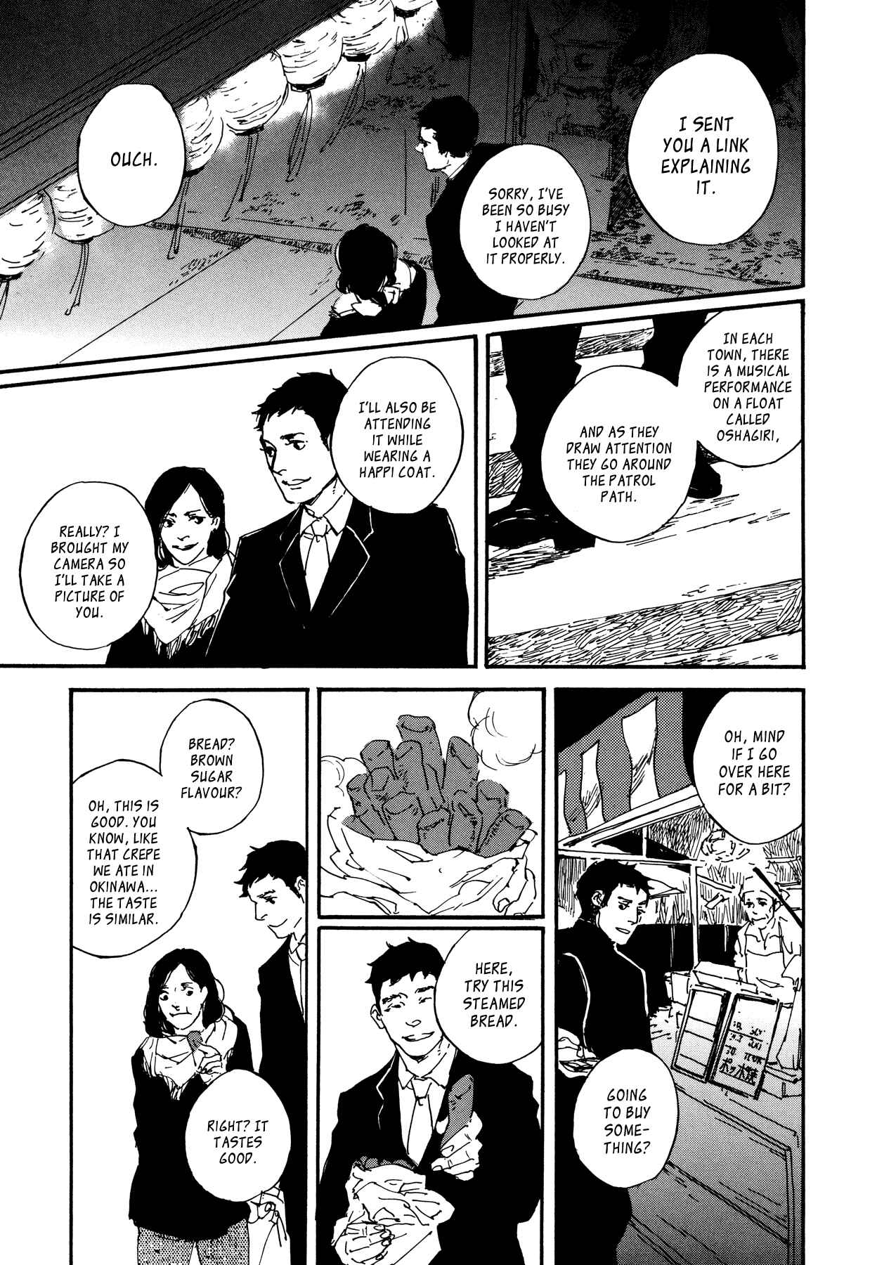 Page 13 Chapter 2 My Condolences