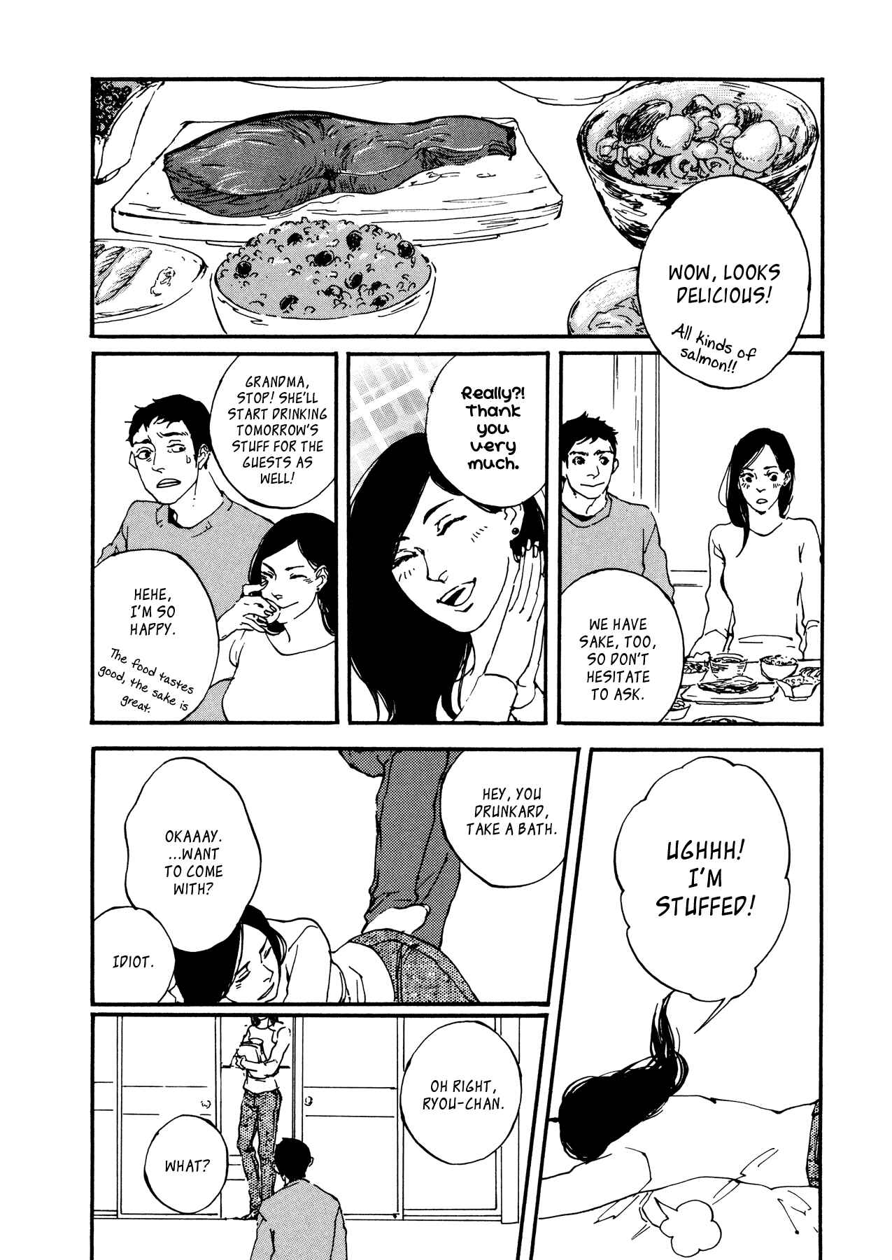 Page 14 Chapter 2 My Condolences