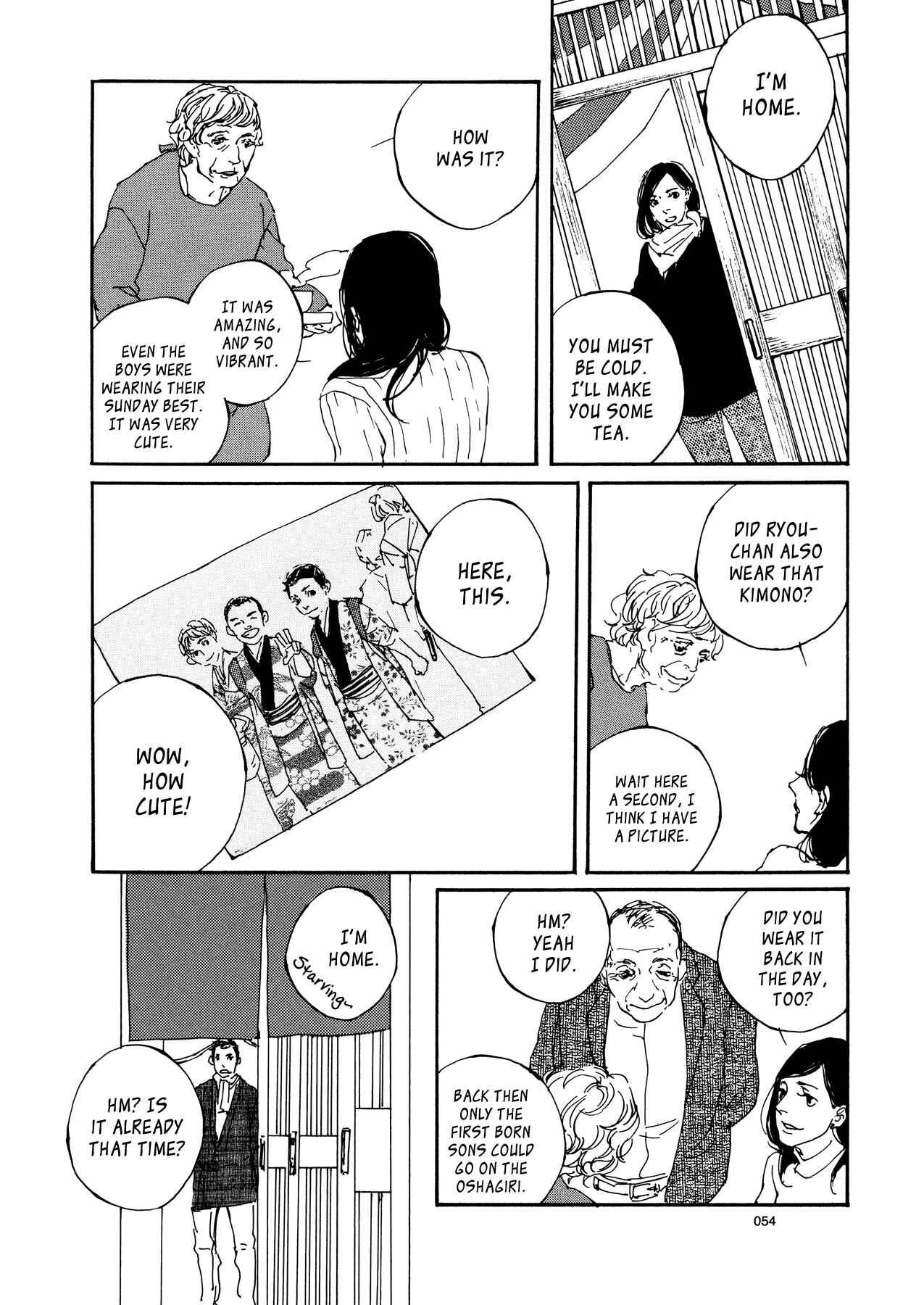 Page 28 Chapter 2 My Condolences