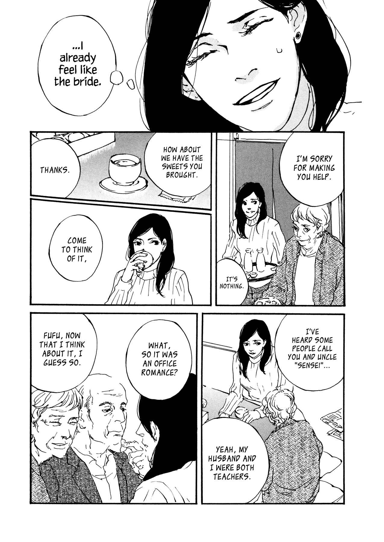 Page 31 Chapter 2 My Condolences