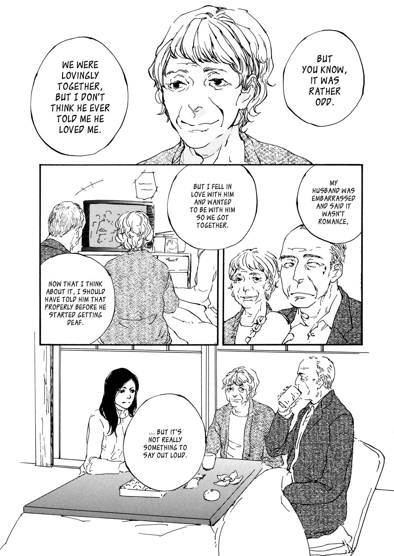 Page 32 Chapter 2 My Condolences