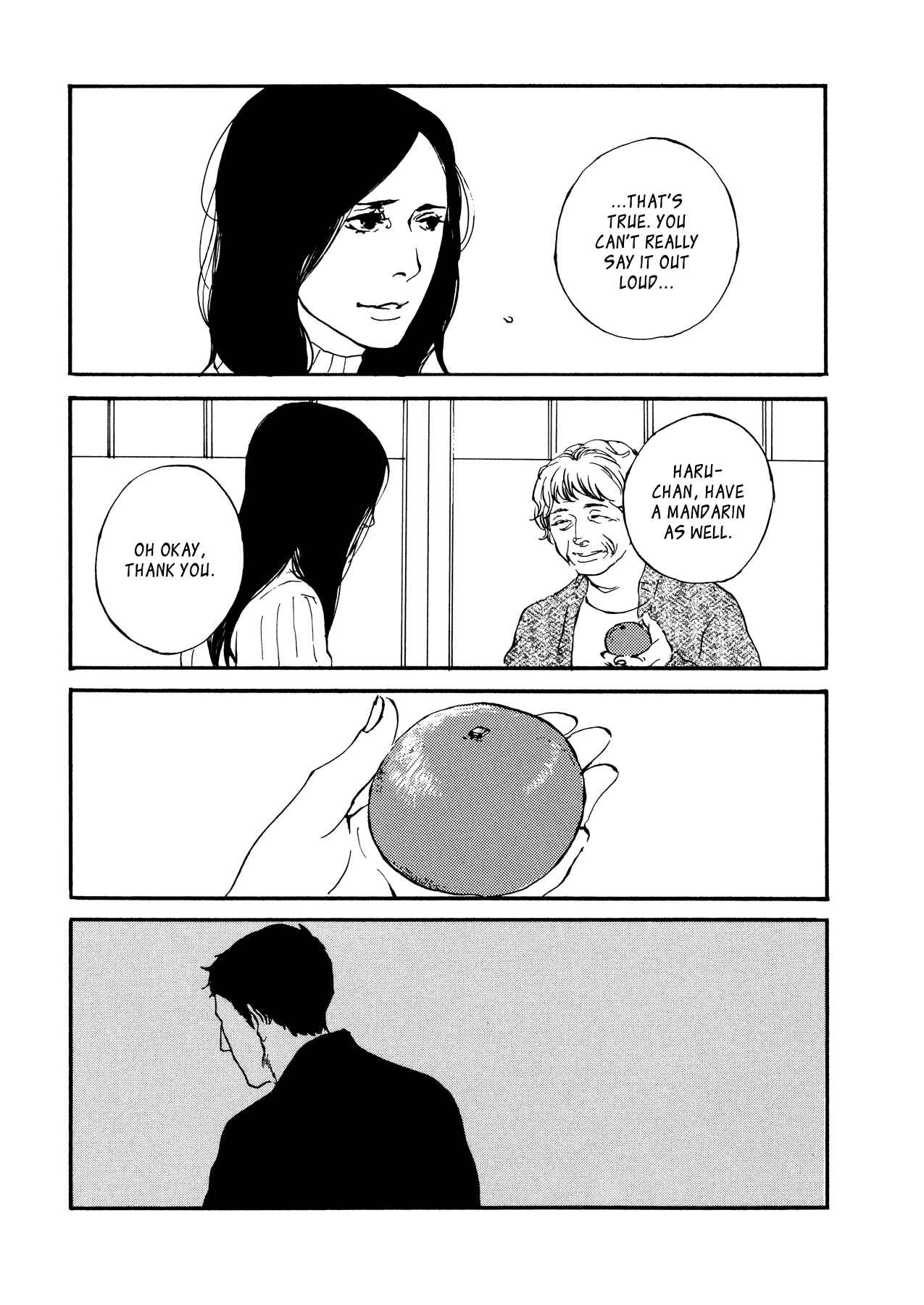 Page 33 Chapter 2 My Condolences