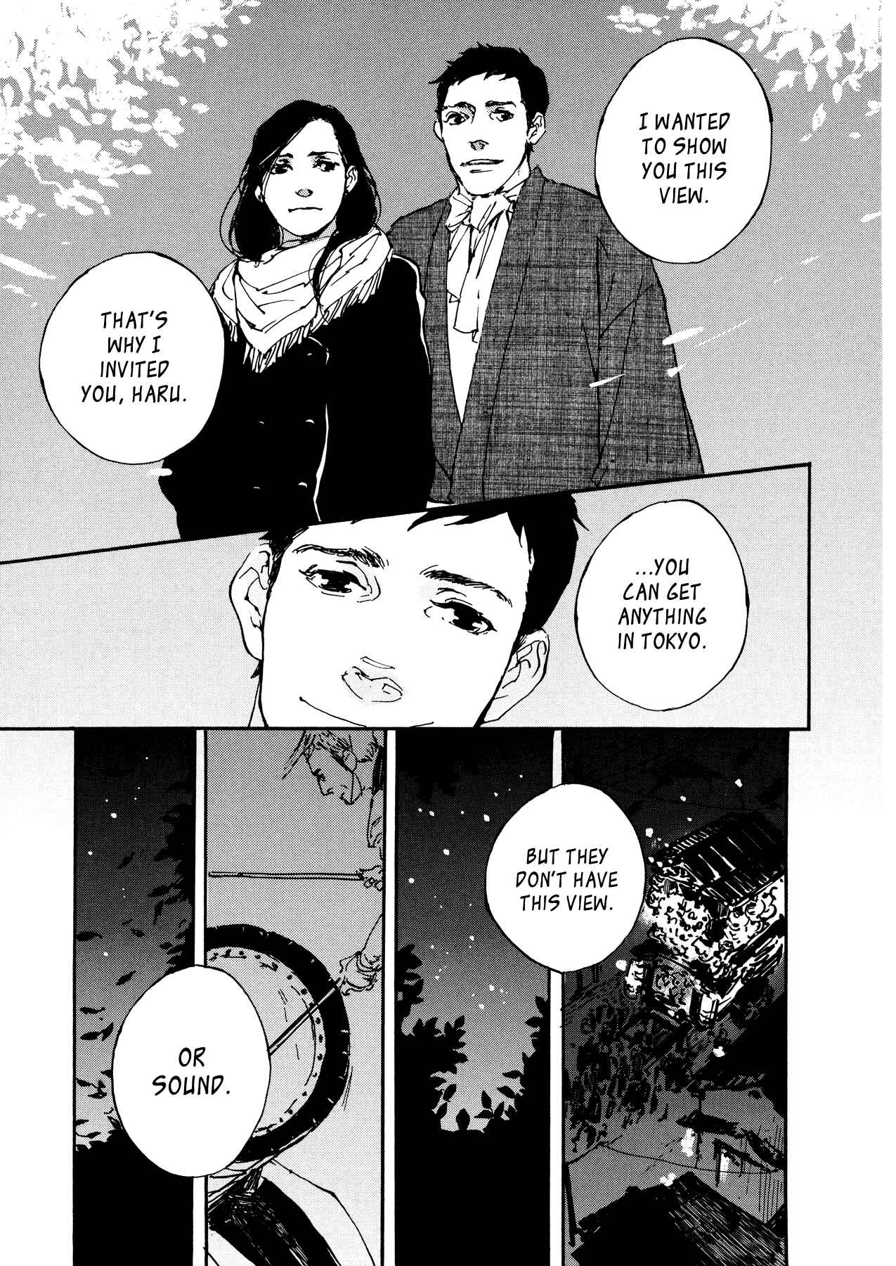 Page 39 Chapter 2 My Condolences