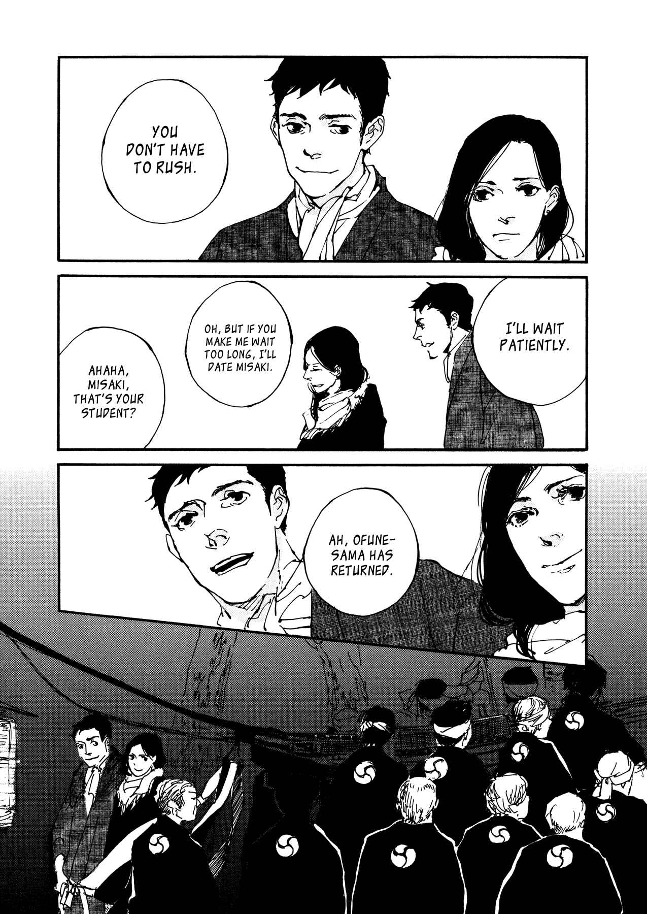 Page 42 Chapter 2 My Condolences