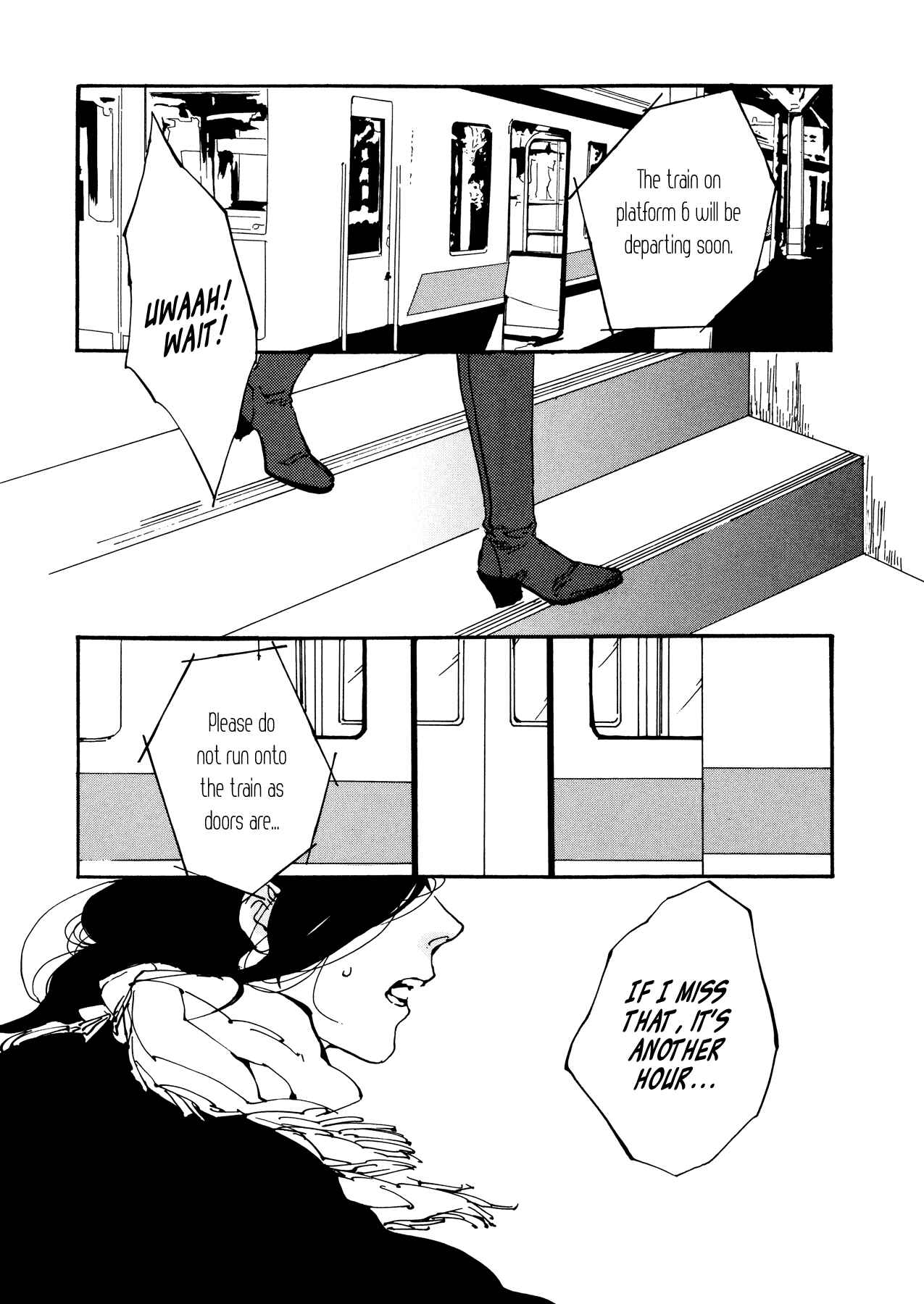 Page 5 Chapter 2 My Condolences
