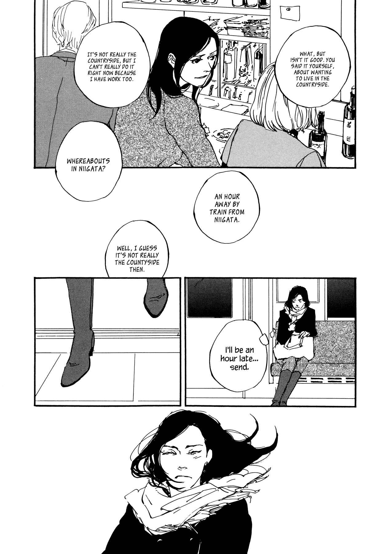 Page 9 Chapter 2 My Condolences