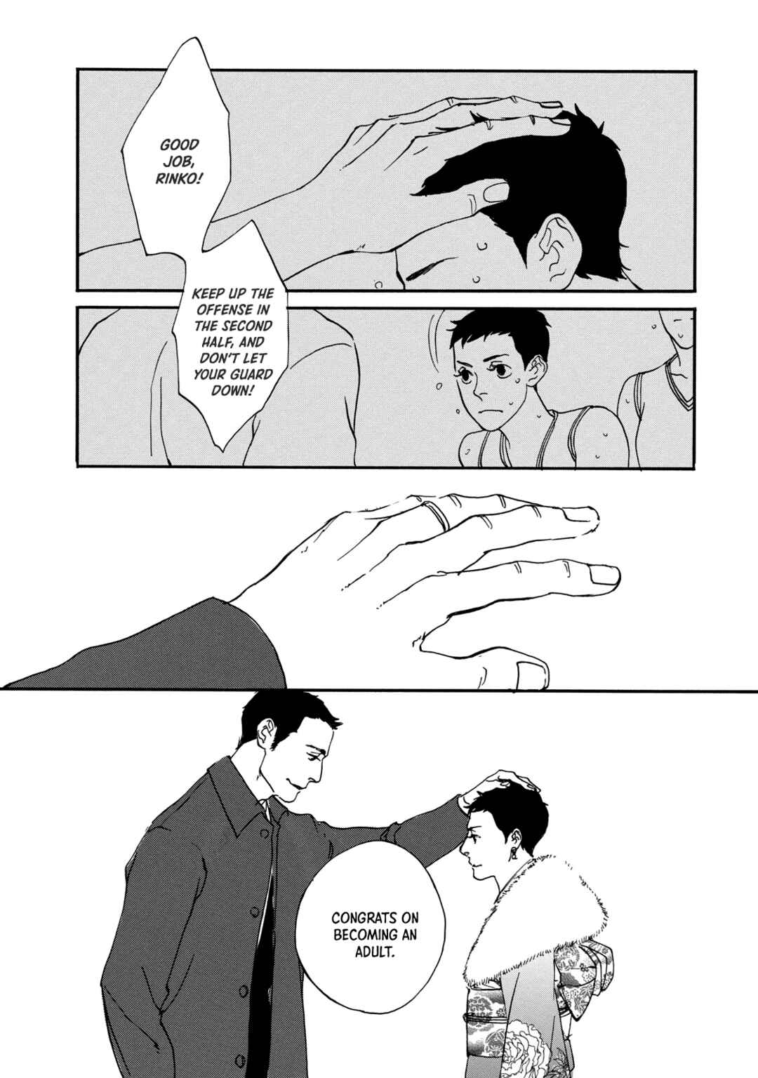 Page 8 Chapter 6 My Condolences