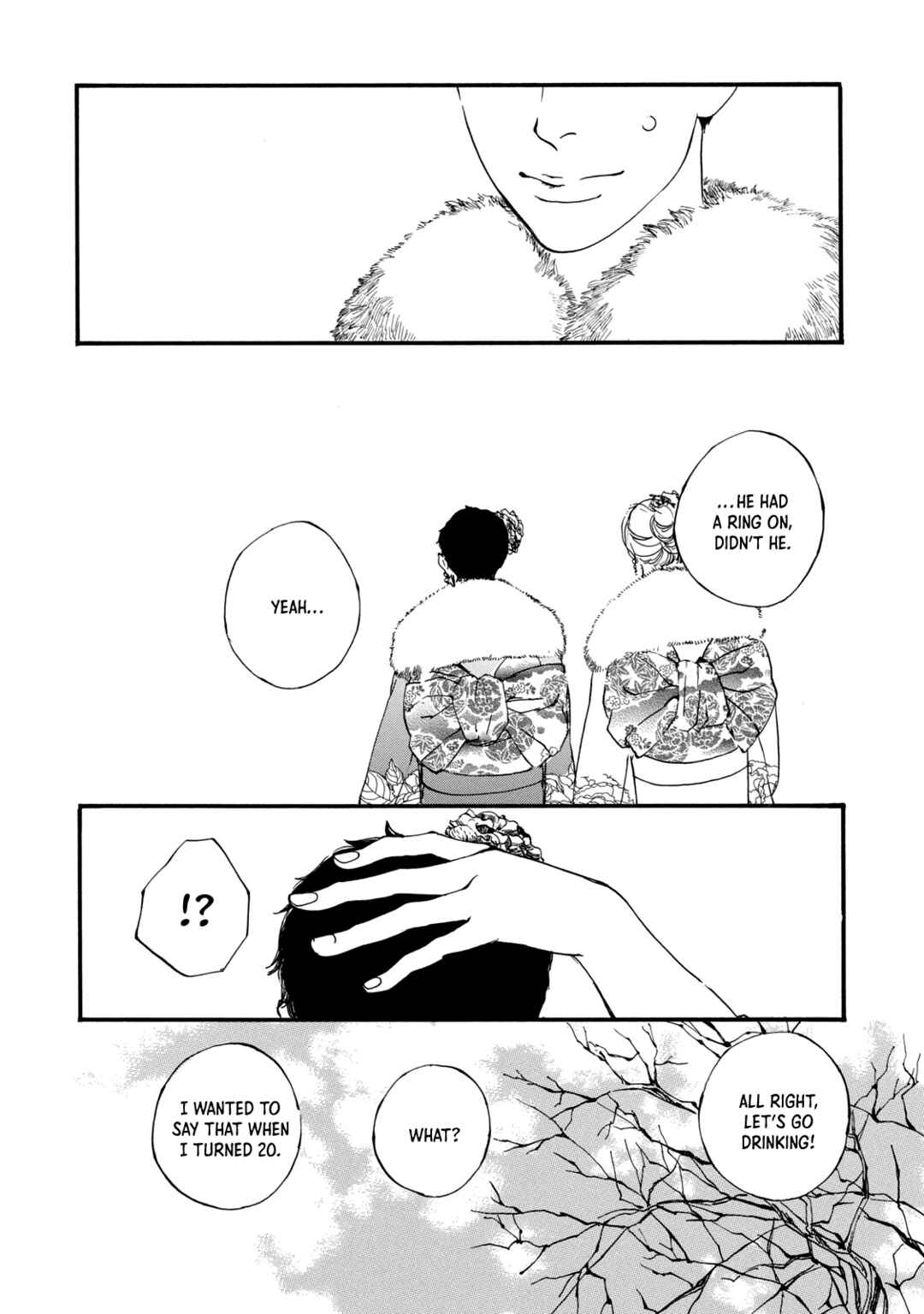Page 9 Chapter 6 My Condolences