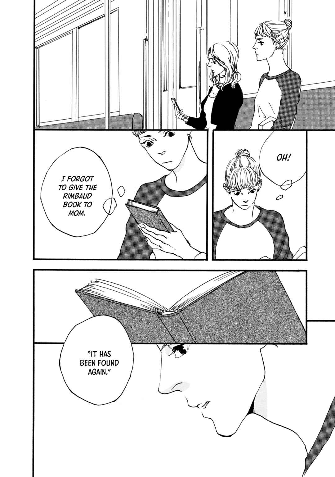 Page 10 Chapter 3 My Condolences