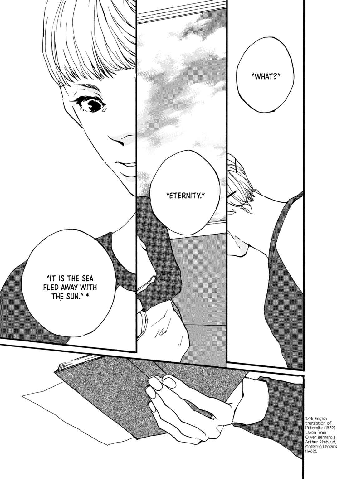 Page 11 Chapter 3 My Condolences