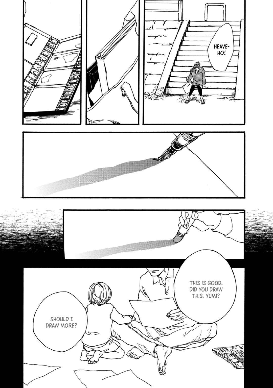 Page 17 Chapter 3 My Condolences
