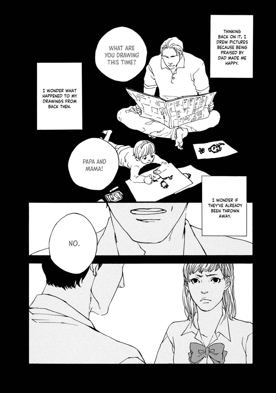Page 18 Chapter 3 My Condolences