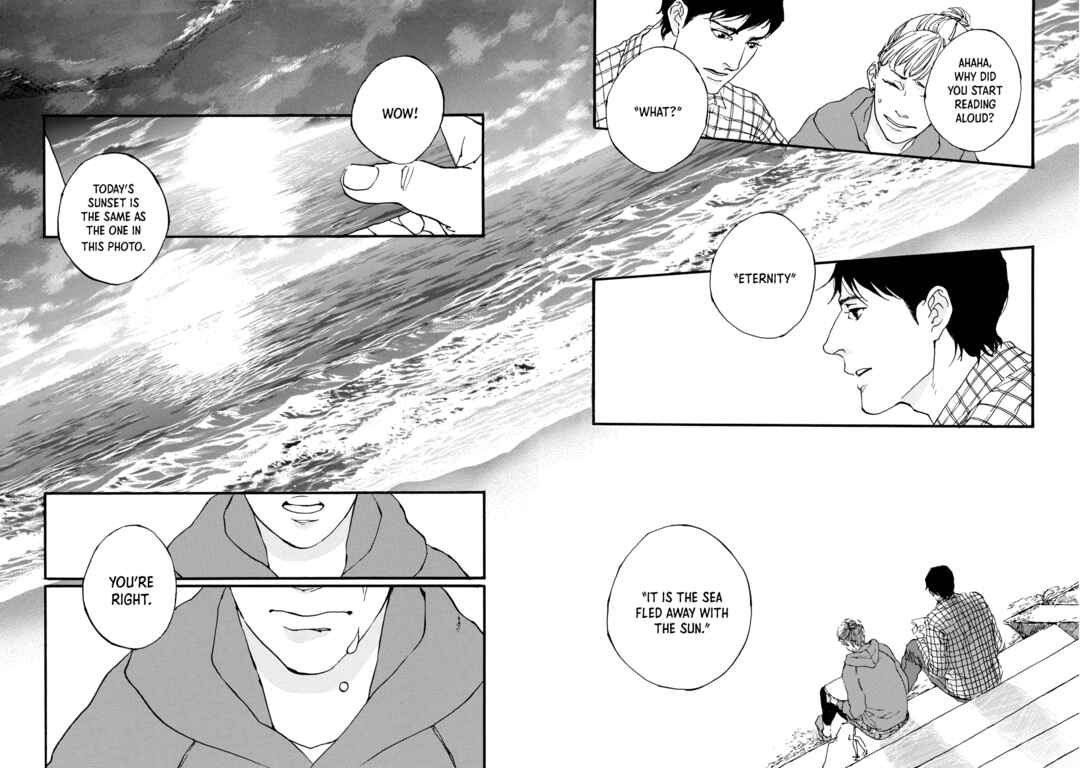 Page 24 Chapter 3 My Condolences