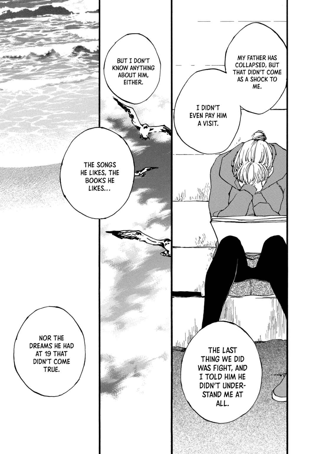 Page 26 Chapter 3 My Condolences
