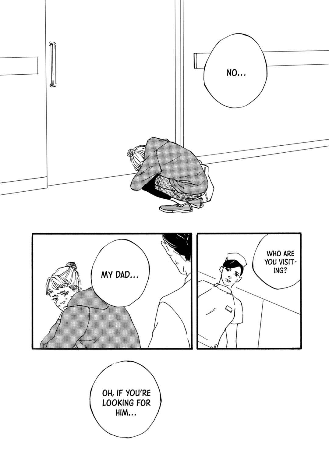 Page 31 Chapter 3 My Condolences