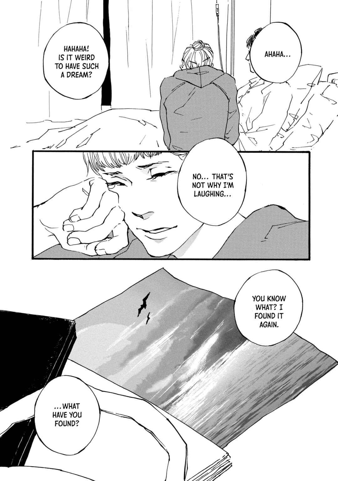 Page 33 Chapter 3 My Condolences
