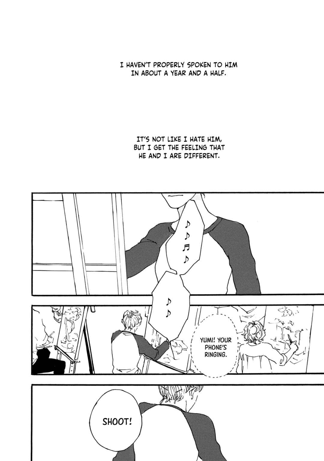 Page 4 Chapter 3 My Condolences