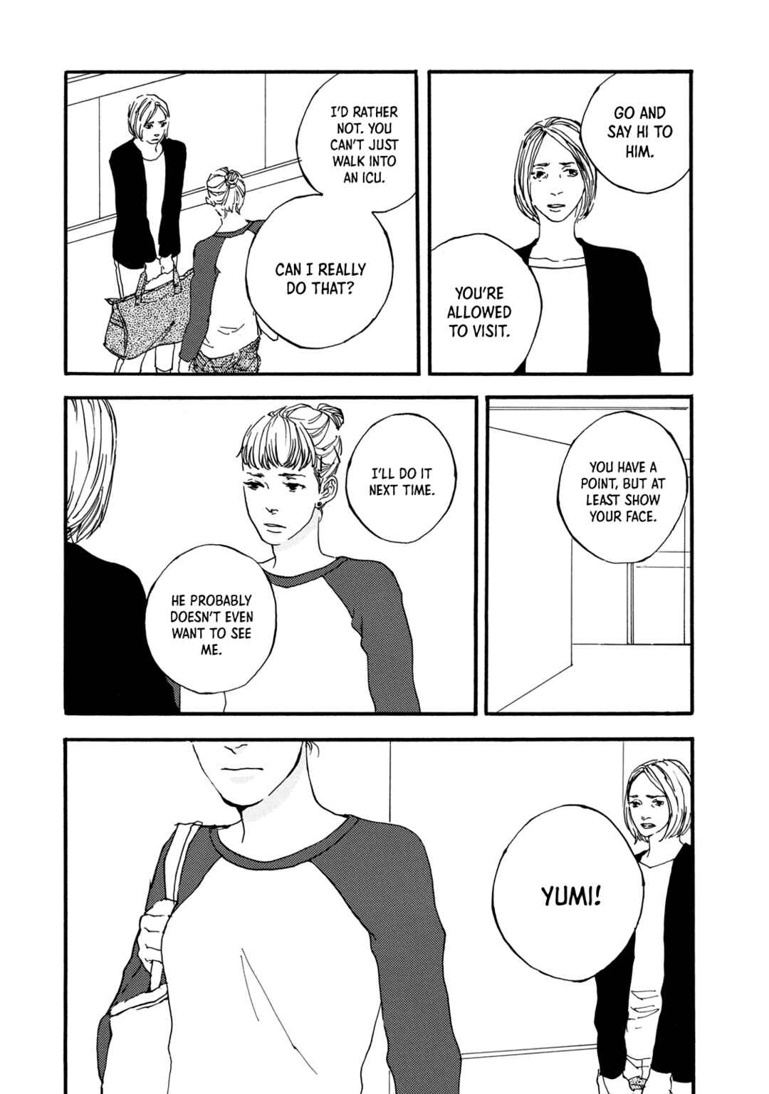 Page 9 Chapter 3 My Condolences