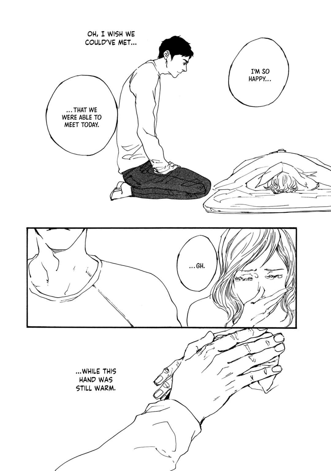 Page 19 Chapter 5 My Condolences