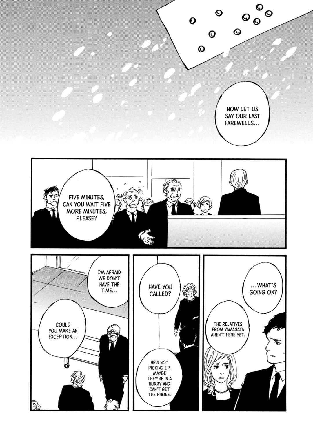 Page 22 Chapter 5 My Condolences