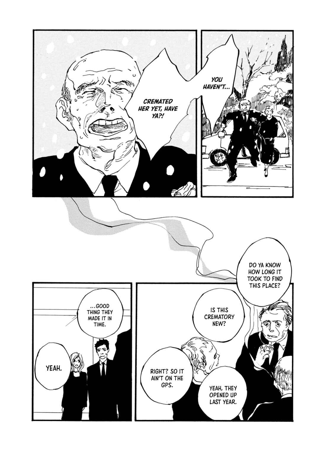 Page 24 Chapter 5 My Condolences