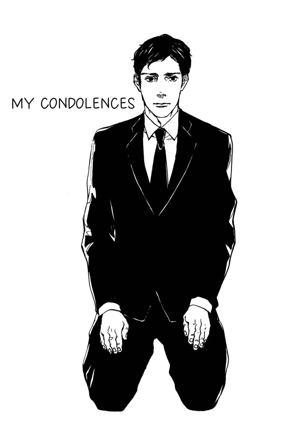 Page 3 Chapter 5 My Condolences