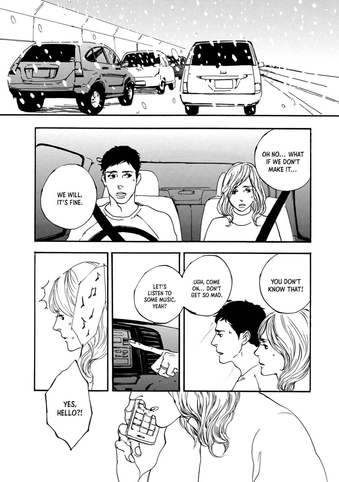 Page 4 Chapter 5 My Condolences