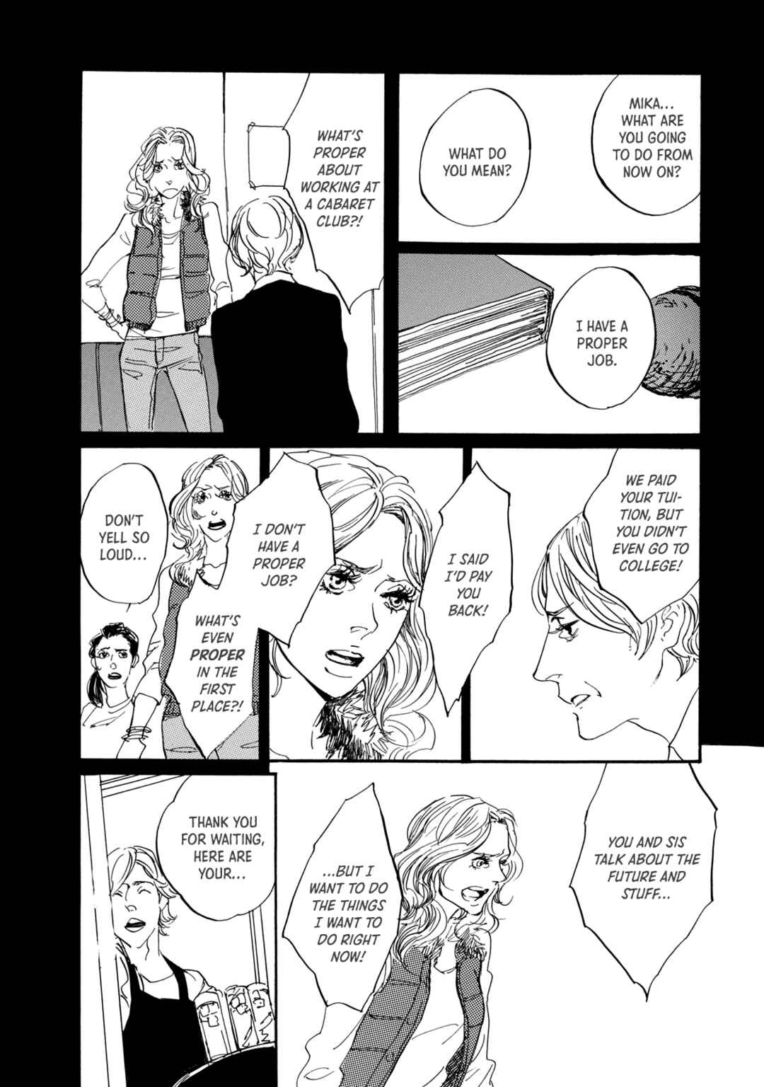 Page 10 Chapter 4 My Condolences