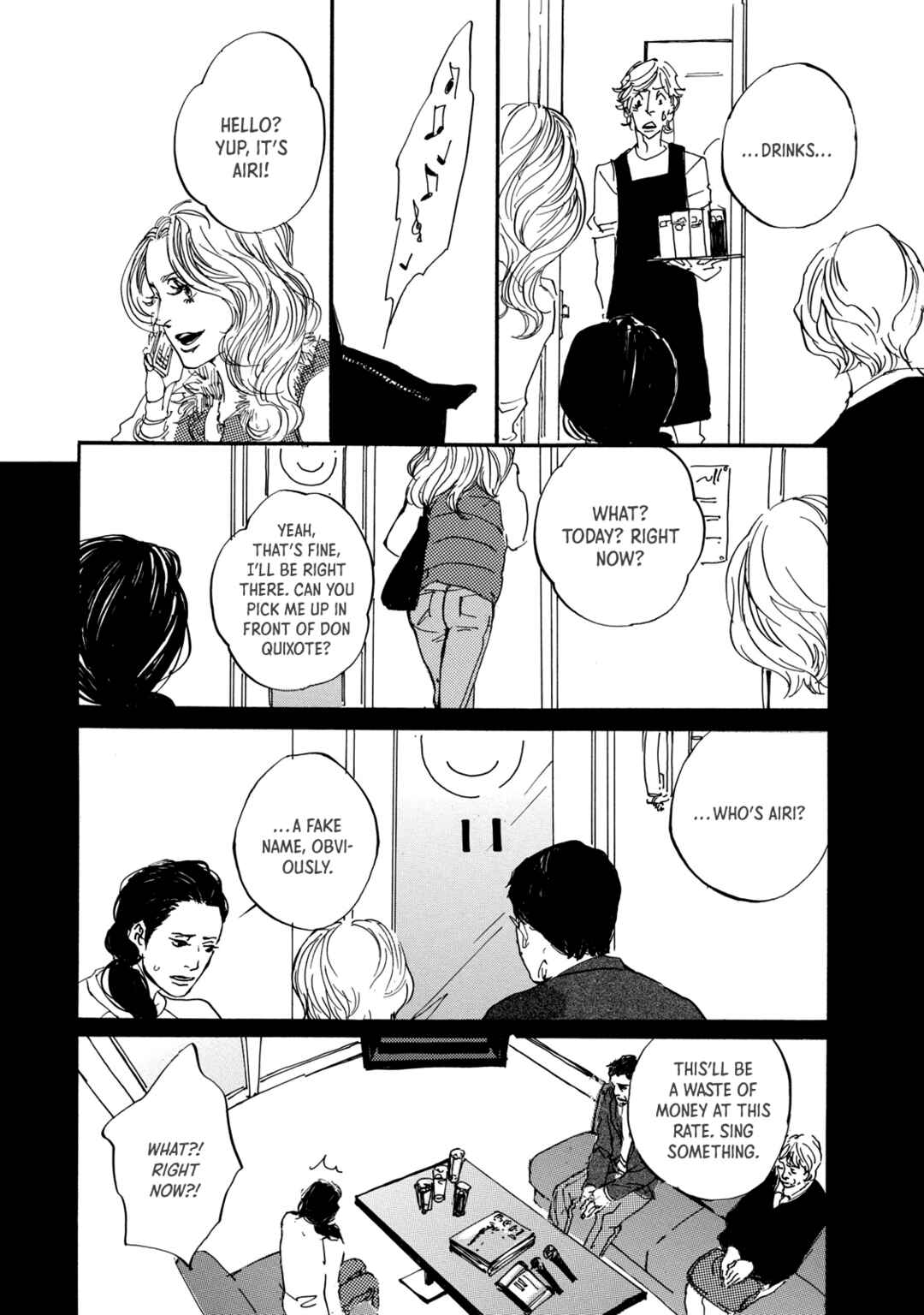 Page 11 Chapter 4 My Condolences