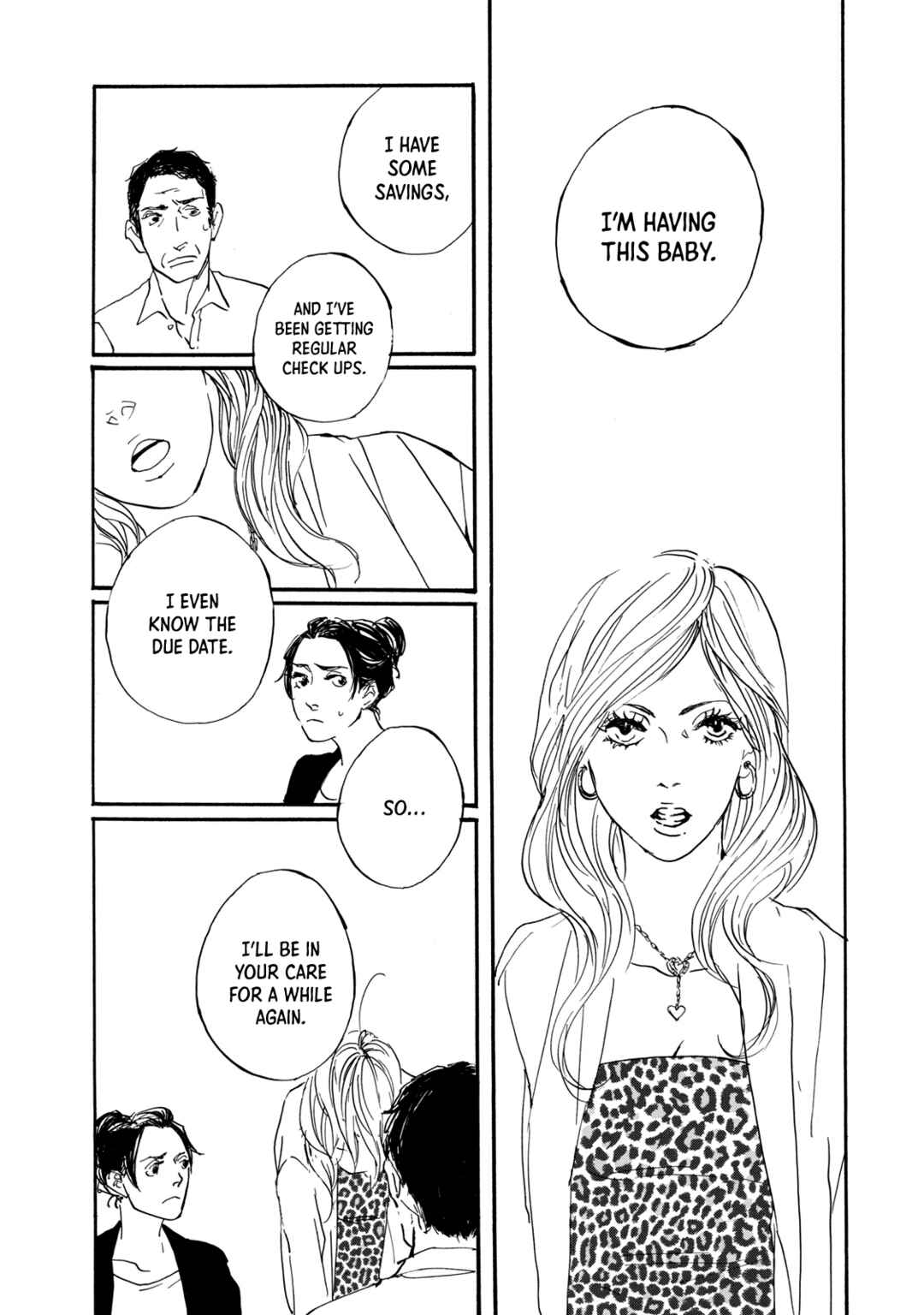 Page 12 Chapter 4 My Condolences