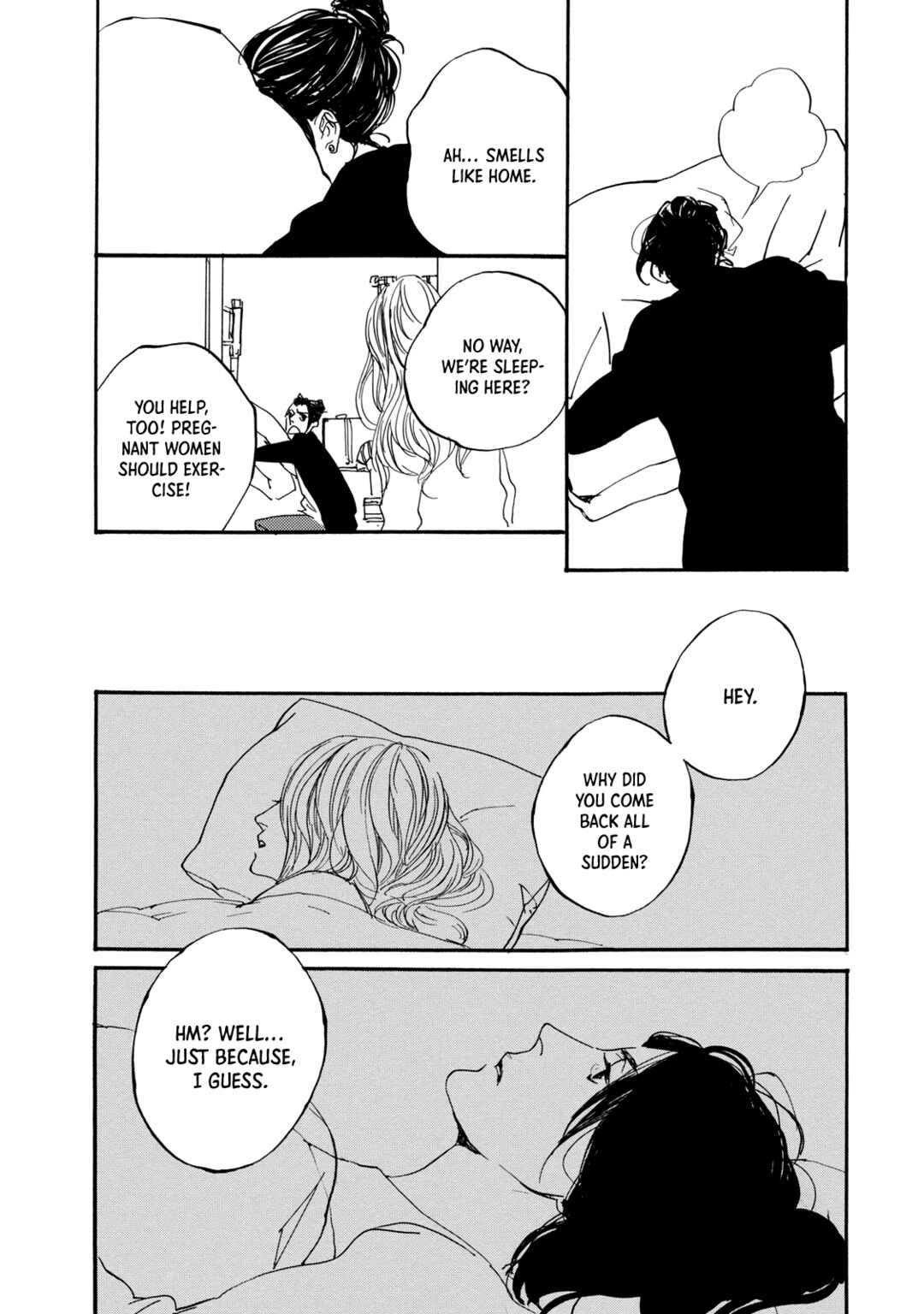 Page 14 Chapter 4 My Condolences