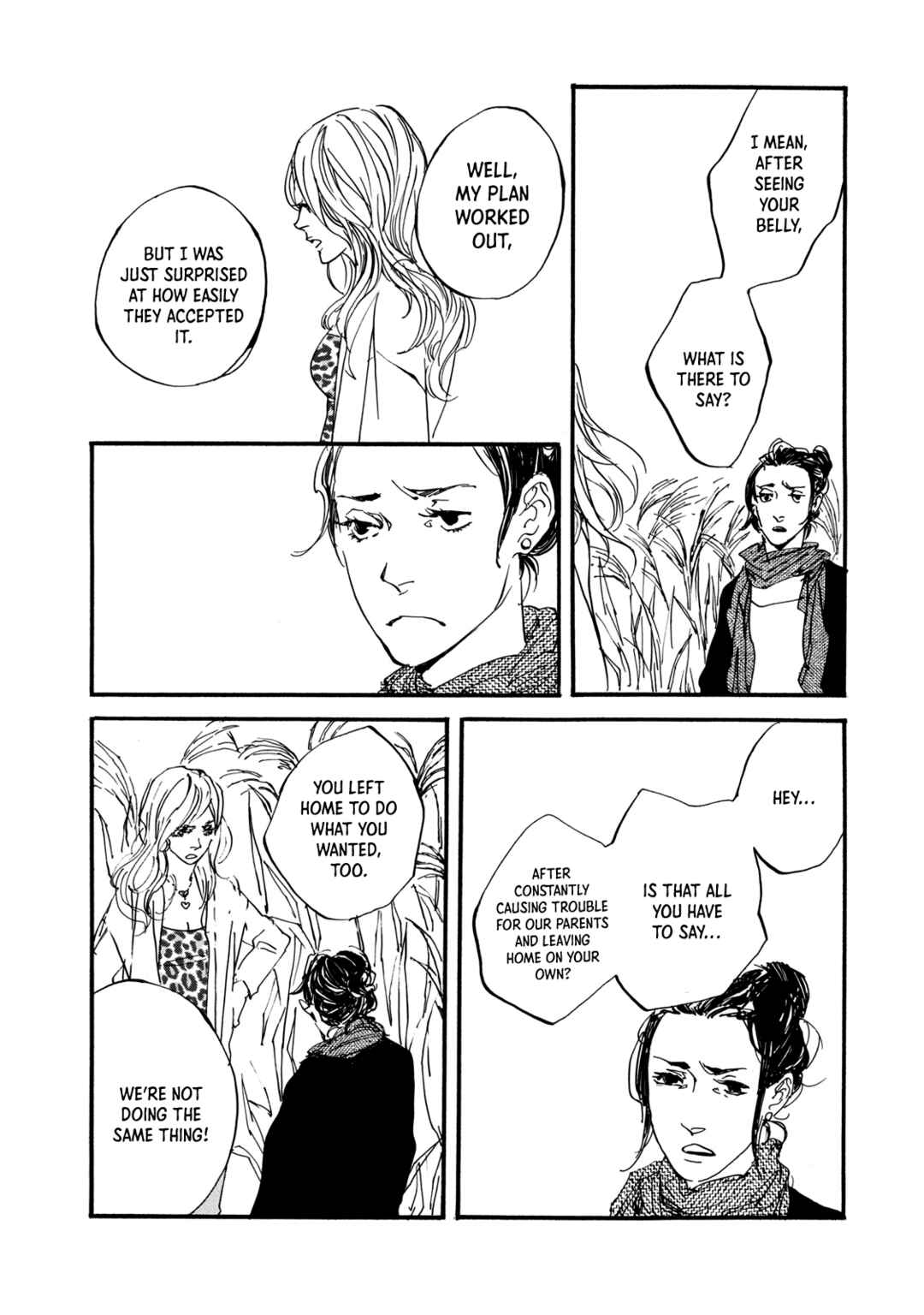 Page 18 Chapter 4 My Condolences